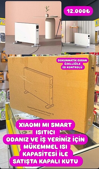 Isıtıcı konvektör