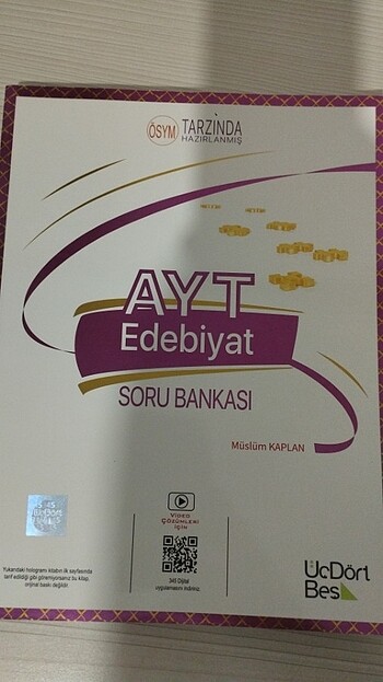 Test Kitabı