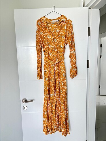 Suud collection uzun elbise