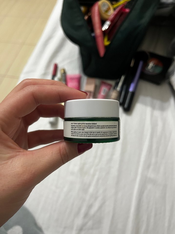 Sinoz Pure Cica Kızarıklık Karşıtı Yüz Kremi - Görsel 3