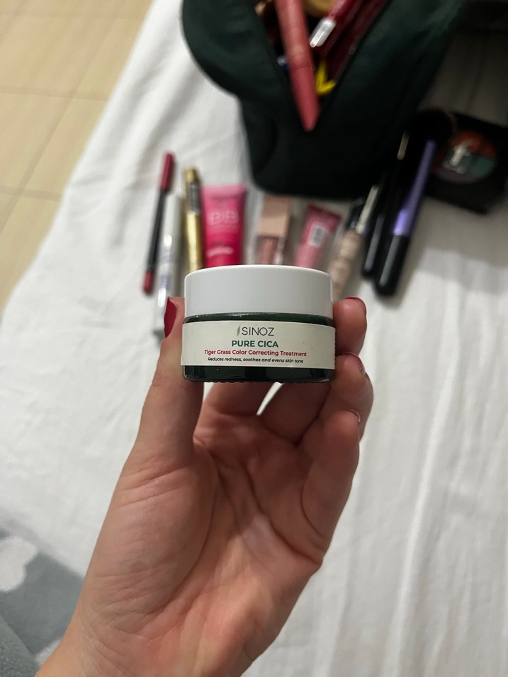 Sinoz Pure Cica Kızarıklık Karşıtı Yüz Kremi - Görsel 4