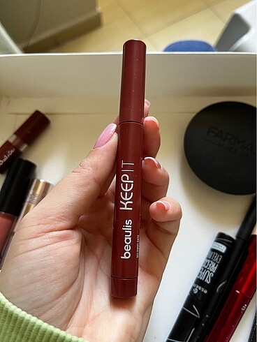 Flormar Beaulis ruj