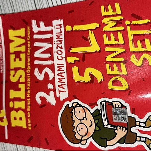 Bilsem 2. sınıf