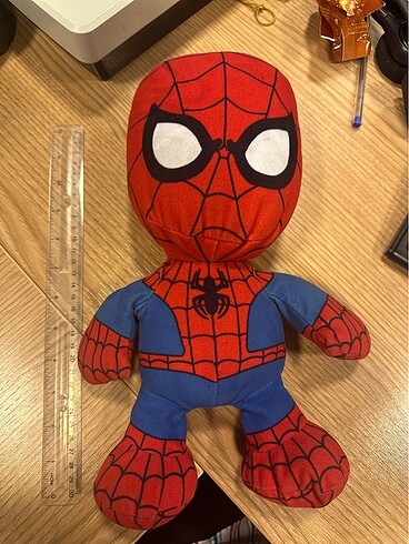 Spiderman peluş oyuncak