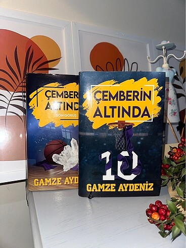 Çemberin altında ve çemberin altında 2 ciltli