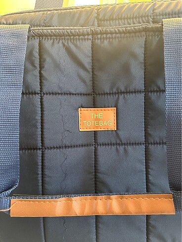 Diğer THE TOTEBAG ÇANTA