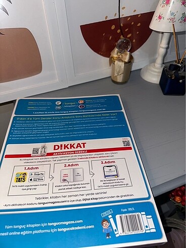  TONGUÇ 0 dan 4 e test kitabı