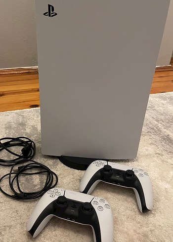 Sony Orjinal Sony PS5 Dijital Sürüm Oyun Konsolu