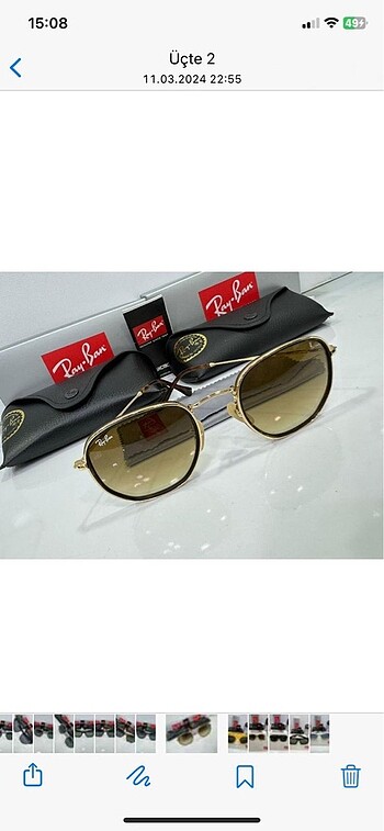 Ray Ban 8 en güzel ürün