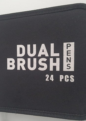 Çok Renkli Kalem Seti ve Kılıfı - Görsel 2