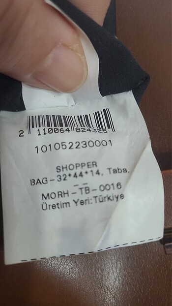 Beden kahverengi Renk Beymen Çanta