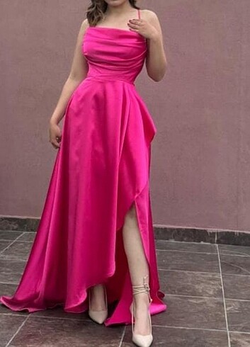 Abiye model elbise