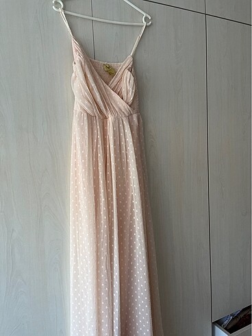 H&M abiye elbise