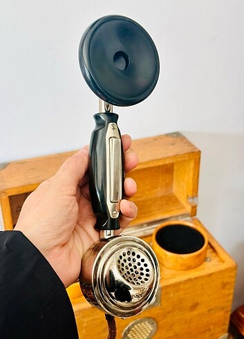 Diğer ANTİKA SAHRA TELEFONU