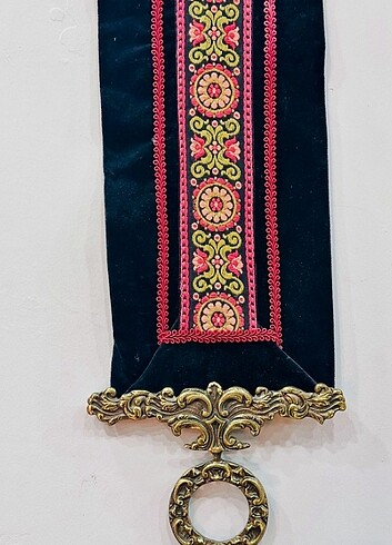  PİRİNÇ APARAT ASMALI AVRUPA DUVAR SÜSÜ 
