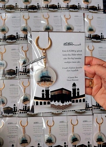 Kabe görseli anahtarlik