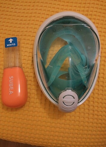 Decathlon snorkel 