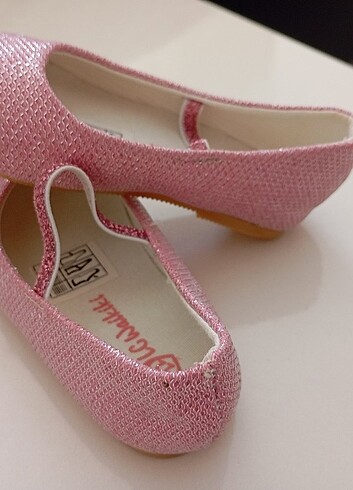 LC Waikiki Pembe babet