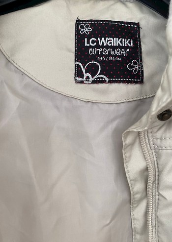 Gri Kürklü Midi Kadın Mont - Görsel 4