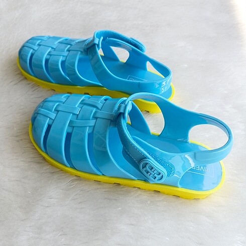 29 Beden River Island Jelly Sandalet