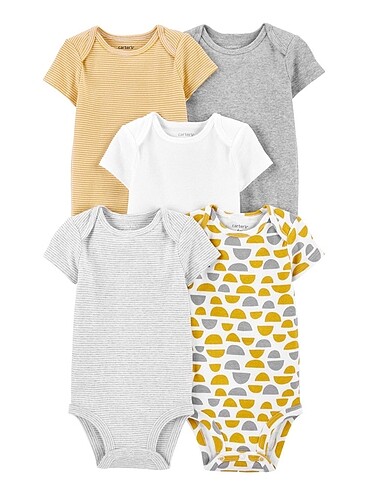 Carter?s 5?li Body Set