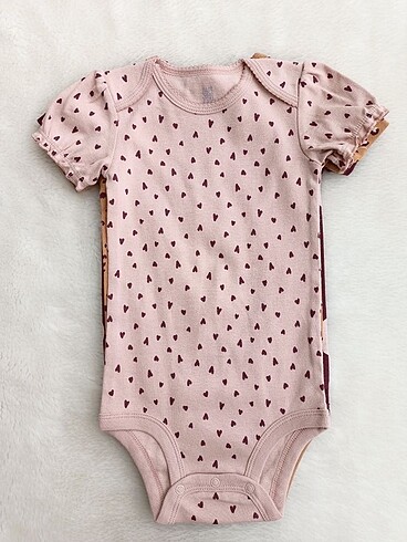2 Yaş Beden Carters JOY 3?lü Zıbın Set