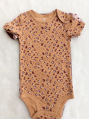 2 Yaş Beden çeşitli Renk Carters JOY 3?lü Zıbın Set