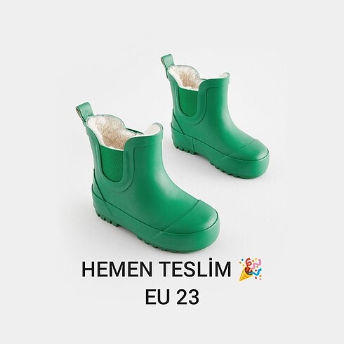 Next Yağmur Botu