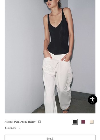 Zara yeni sezon üst