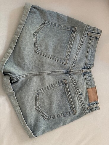 Pull and Bear yeni sadece bir kere kullanıldı