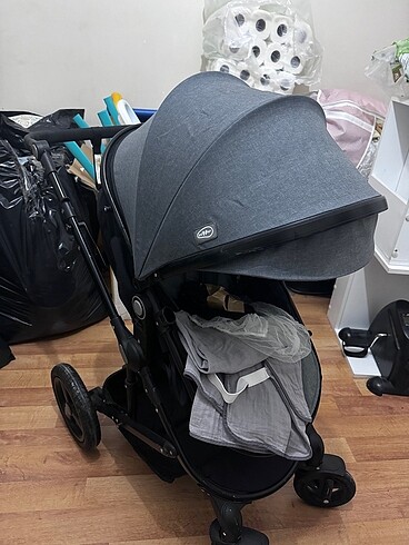Tripper travel sistem bebek arabası saricam53