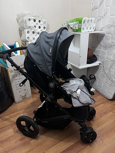 Joker Tripper travel sistem bebek arabası saricam53