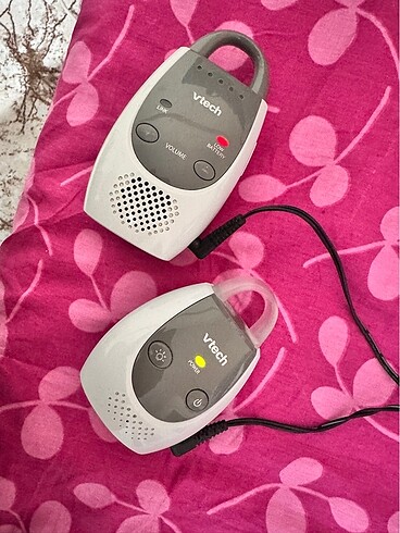 Vtech bebek telsizi