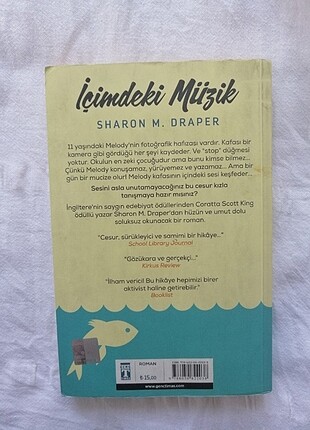  İçimizdeki Müzik-Sharon M. Draper