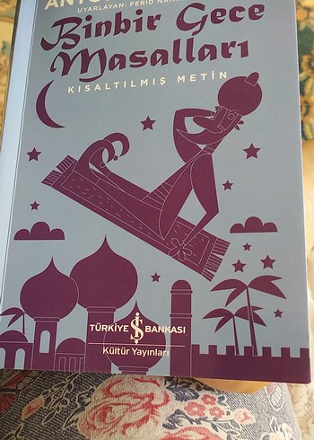 Binbir Gece Masalları - Kısaltılmış Metin