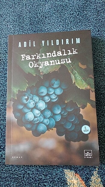 Adil Yıldırım - Farkındalık Okyanusu