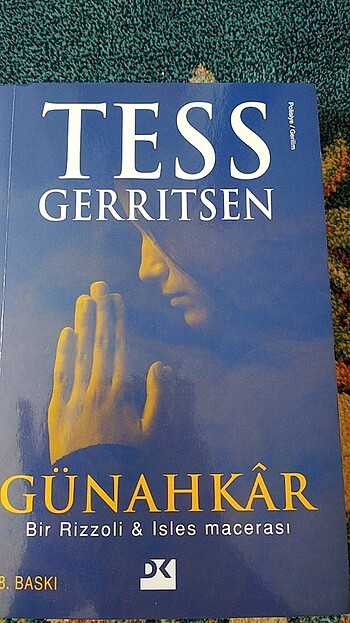 Günahkâr- Tess Gerritsen 