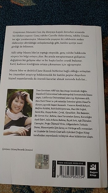  Günahkâr- Tess Gerritsen 