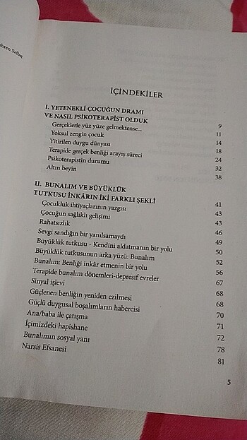  Beden Yetenekli Çocuğun Dramı - Alice Miller
