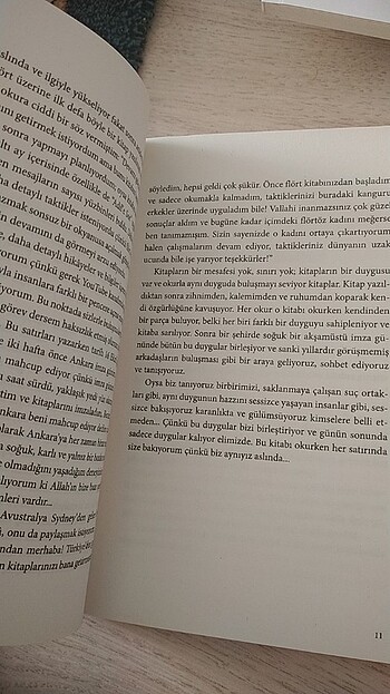  Beden Flört Etme sanatı - adil yıldırım 