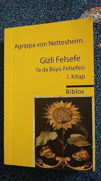 Agripa - Gizli Felsefe serisi 1