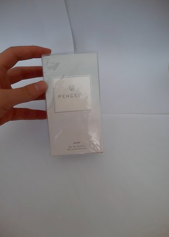 Beden Avon Perceive Kadın Parfümü 50 ml