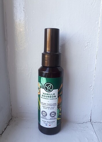 Yves Rocher Vanilya Body Mist