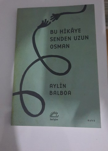 Bu Hikâye Senden Uzun - Aylin Balboa