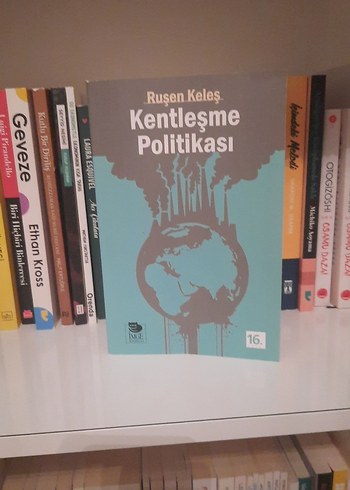 Kentleşme Politikası - Ruşen Keleş