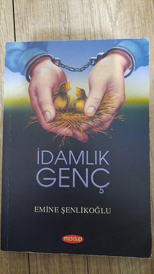 İdamlık Genç Emine Senlikoglu 