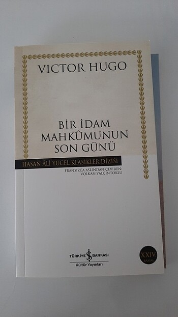 Bir idam mahkumunun son gunu