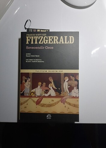Fitzgerald sevecendir gece
