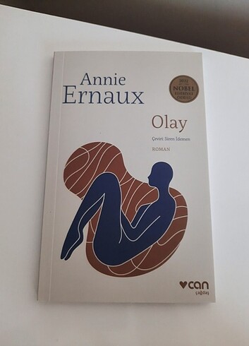 Annie Ernaux Olay