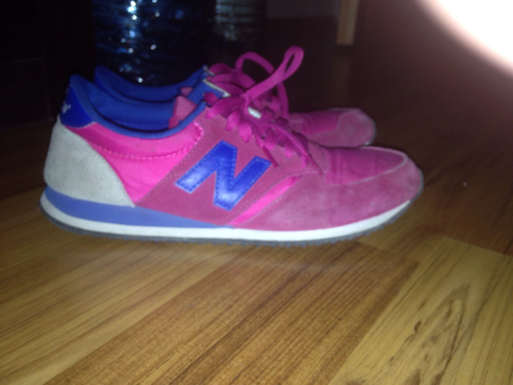 New balance 